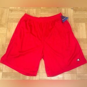 Men’s champion mesh basketball shorts